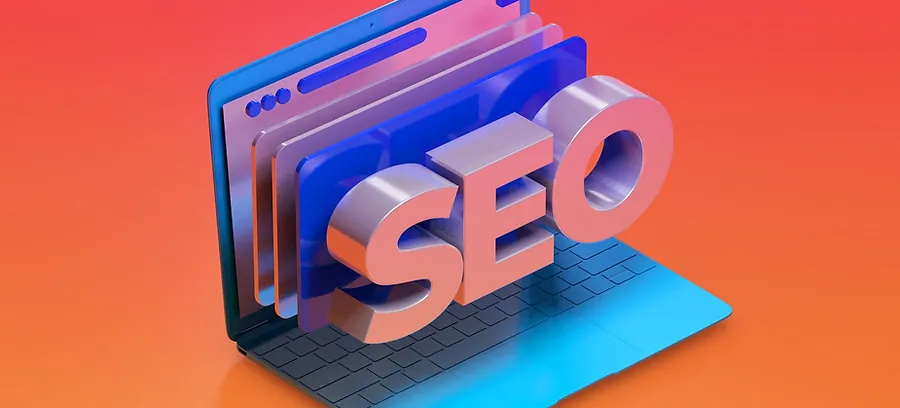 SEO illustration